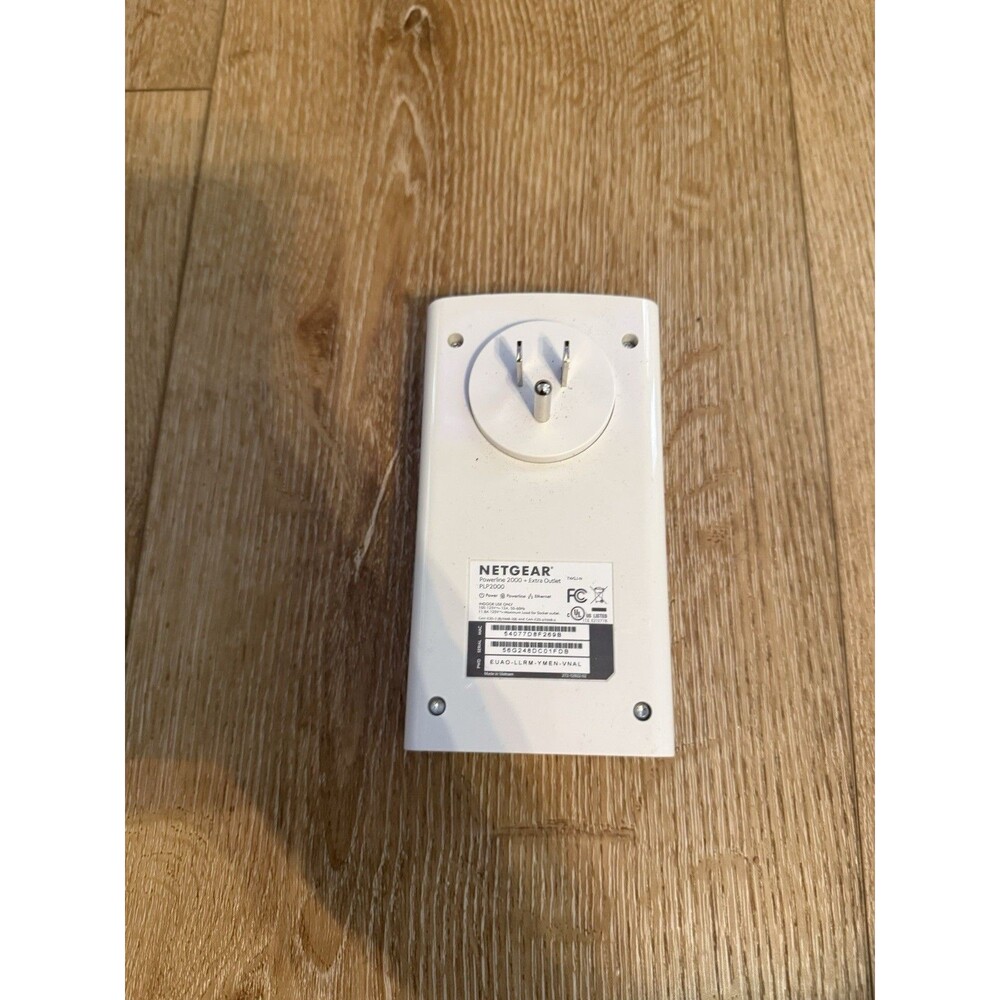 NETGEAR PLP2000 Powerline Adapter - Picture 2 of 2